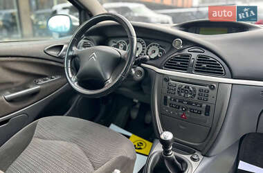 Універсал Citroen C5 2007 в Чернівцях