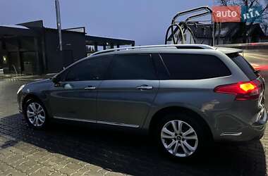 Универсал Citroen C5 2011 в Дрогобыче