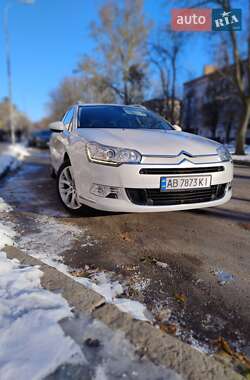 Универсал Citroen C5 2011 в Виннице