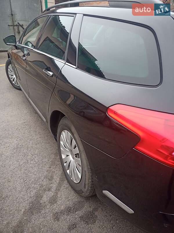 Універсал Citroen C5 2010 в Луцьку фото 2 Універсал Citroen C5 2010 в Луцьку