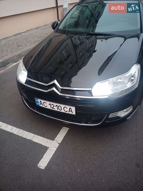 Універсал Citroen C5 2010 в Луцьку фото 14 Універсал Citroen C5 2010 в Луцьку