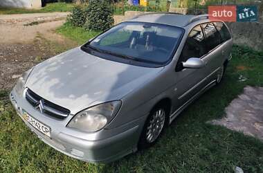 Універсал Citroen C5 2001 в Трускавці