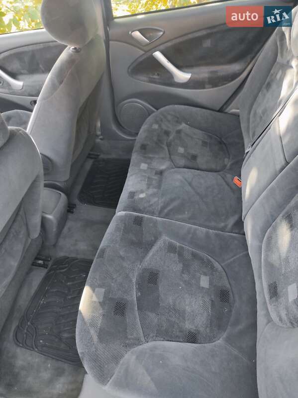 Универсал Citroen C5 2001 в Трускавце