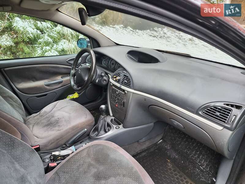Седан Citroen C5 2007 в Городке