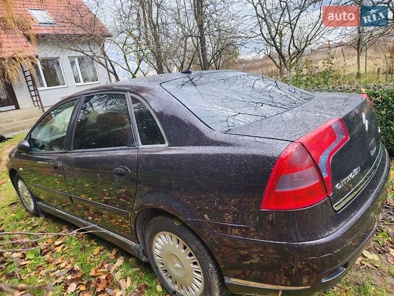 Седан Citroen C5 2007 в Городке
