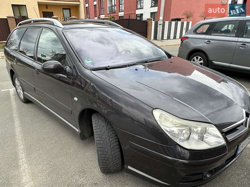Универсал Citroen C5 2006 в Киеве фото 4 Универсал Citroen C5 2006 в Киеве