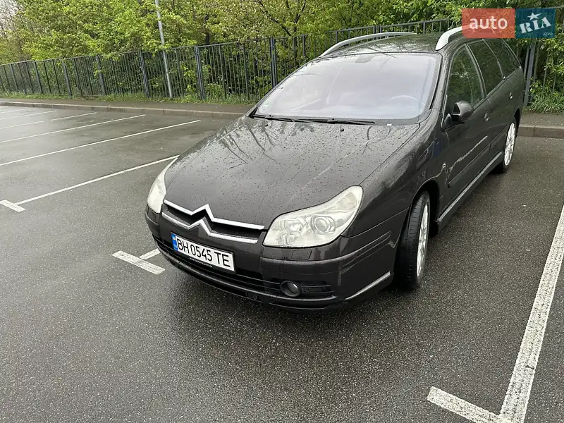 Citroen C5