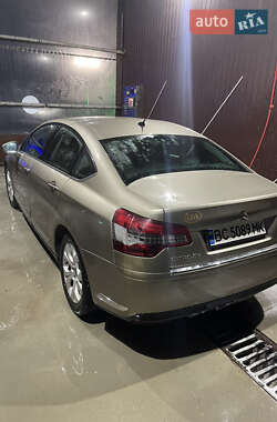 Седан Citroen C5 2009 в Ходореві