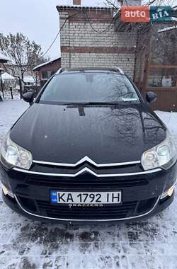 Універсал Citroen C5 2010 в Софіївській Борщагівці