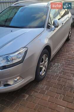 Універсал Citroen C5 2012 в Києві