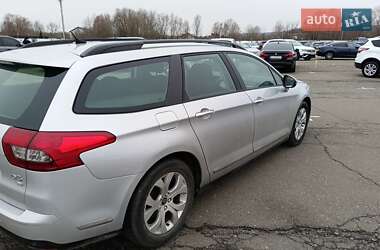 Універсал Citroen C5 2013 в Києві