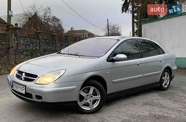 Седан Citroen C5 2002 в Бару