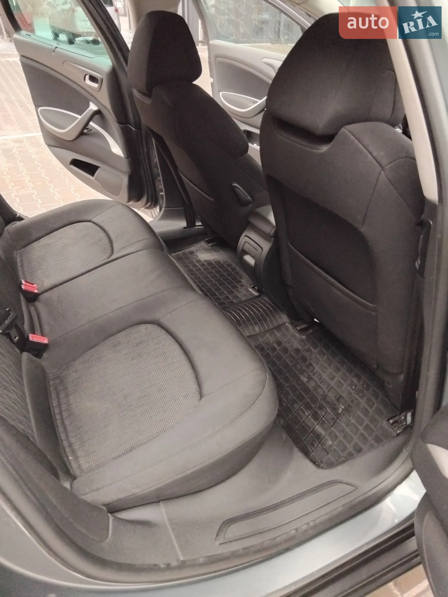 2012 Citroen C5 - мініатюра 6