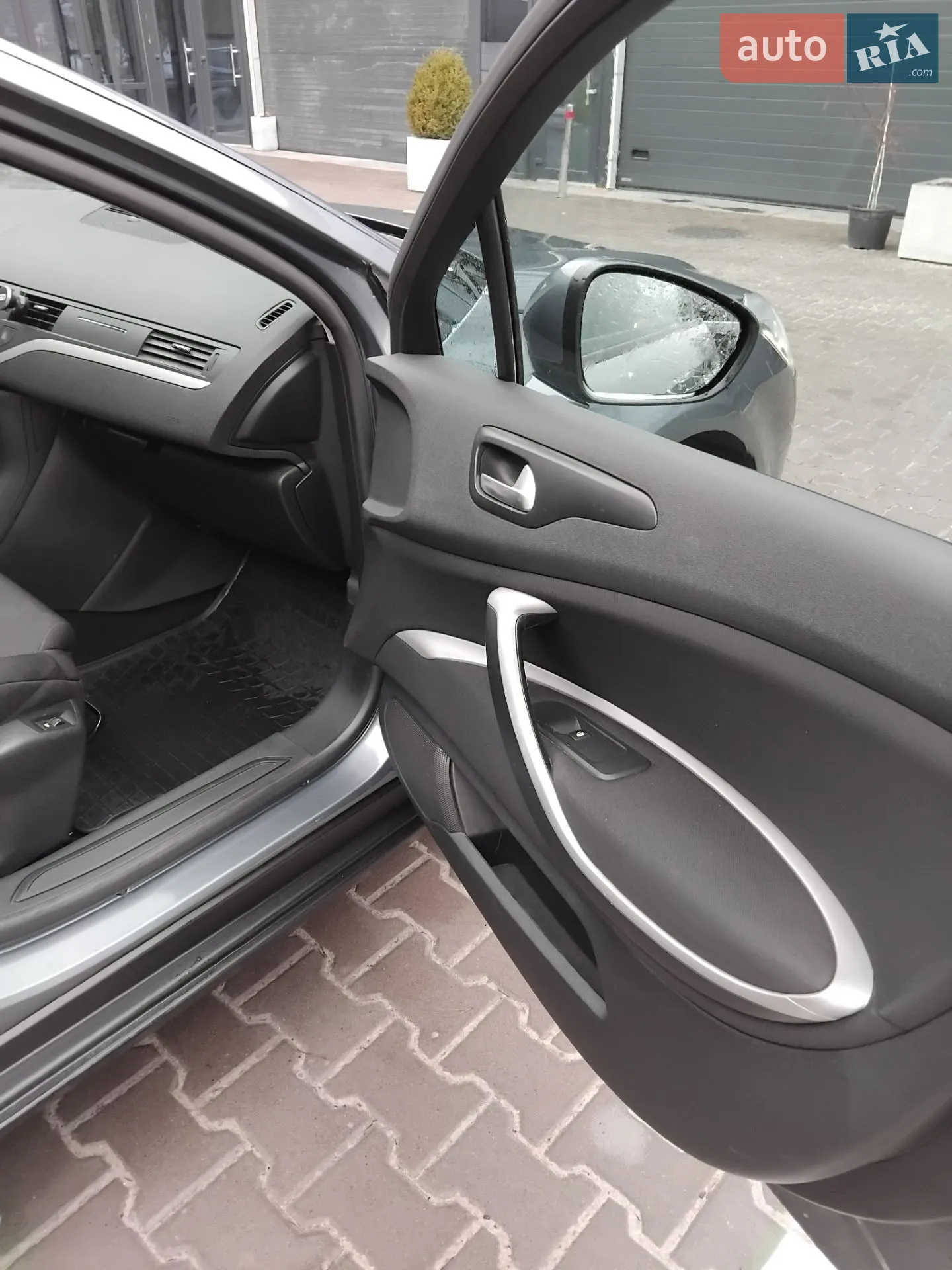 2012 Citroen C5 - мініатюра 7