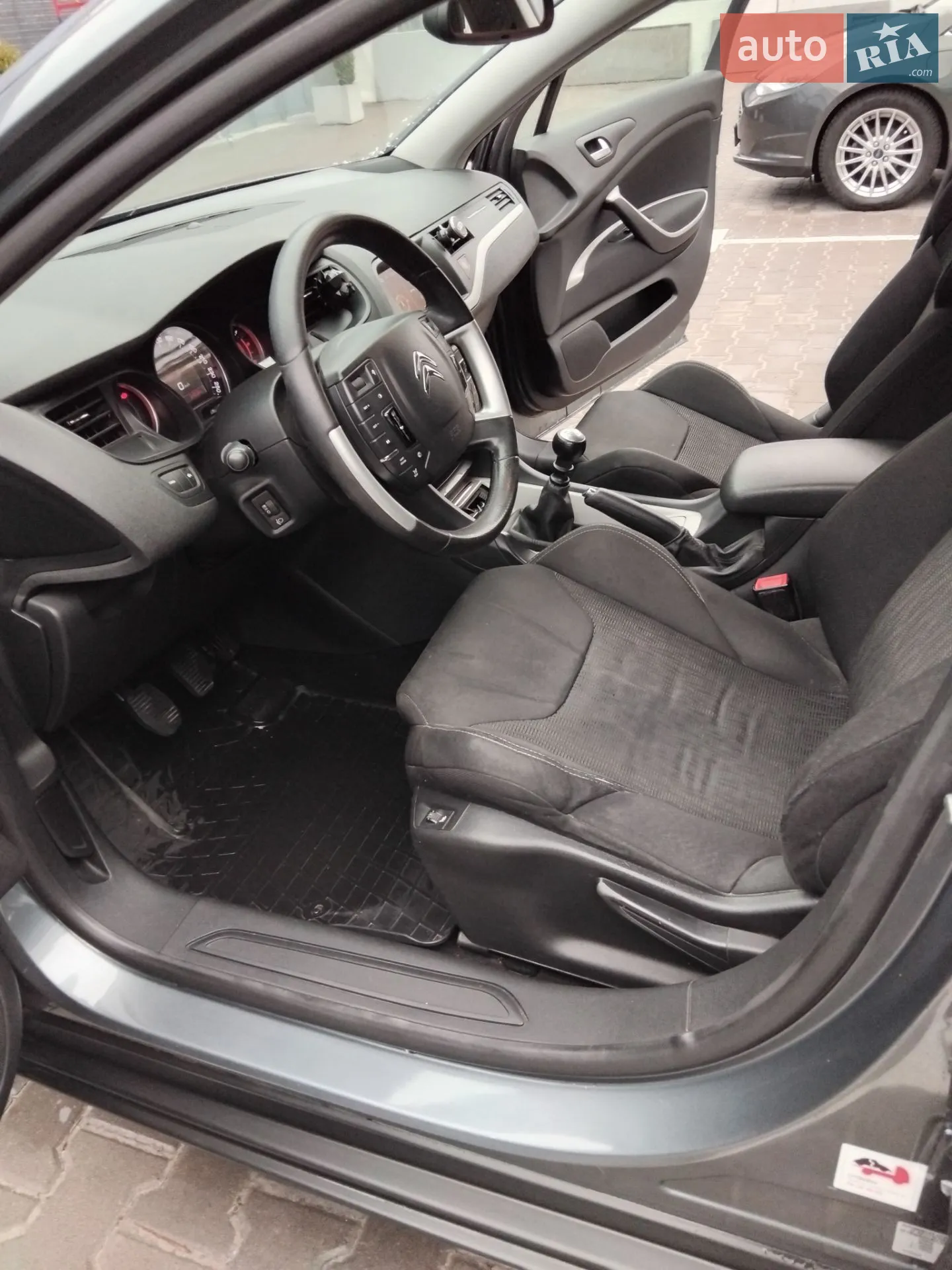 2012 Citroen C5 - мініатюра 9