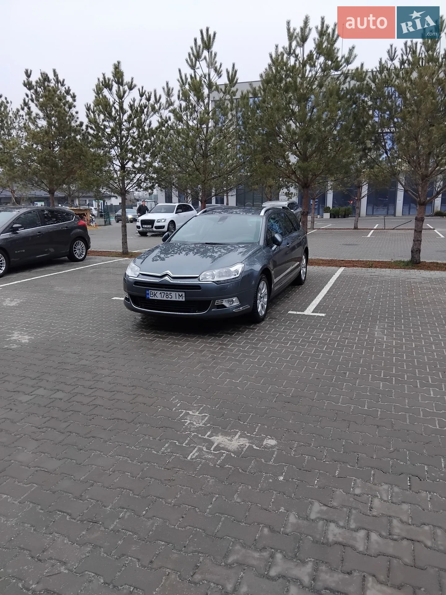2012 Citroen C5 - мініатюра 3