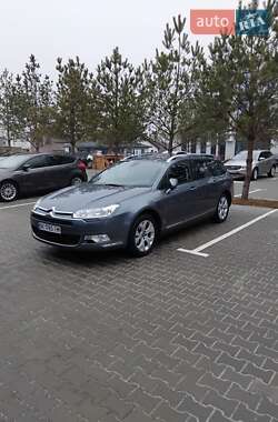 Універсал Citroen C5 2012 в Рівному