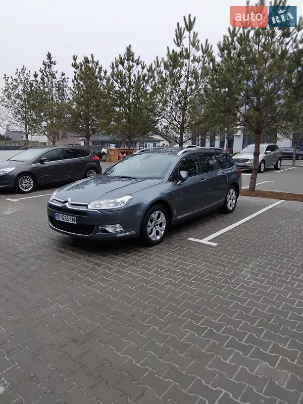 Citroen C5 2012