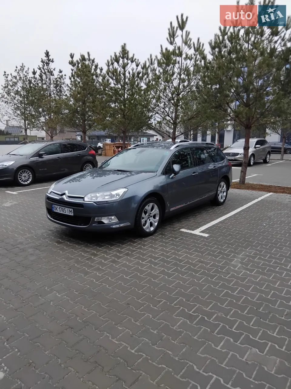2012 Citroen C5 - мініатюра 25