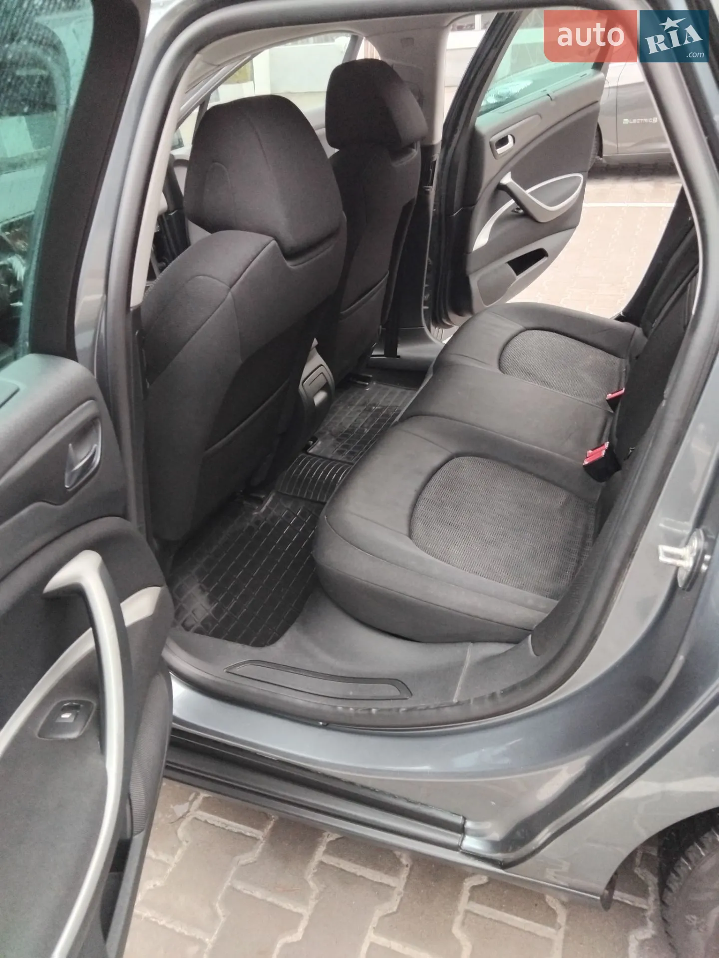 2012 Citroen C5 - мініатюра 10