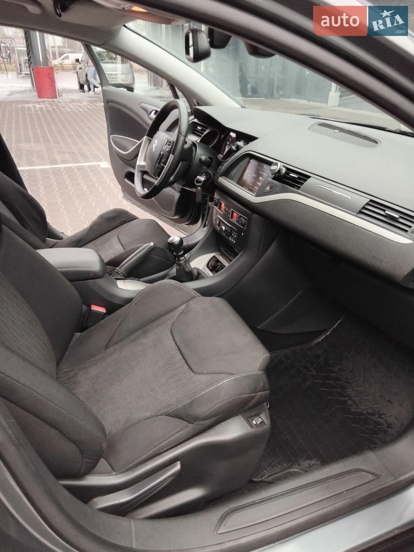 2012 Citroen C5 - мініатюра 8