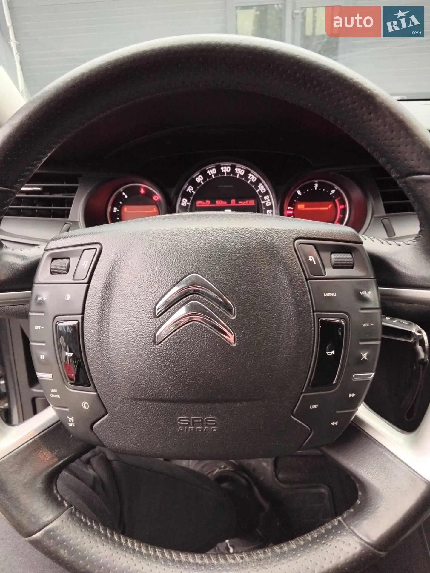 2012 Citroen C5 - мініатюра 13
