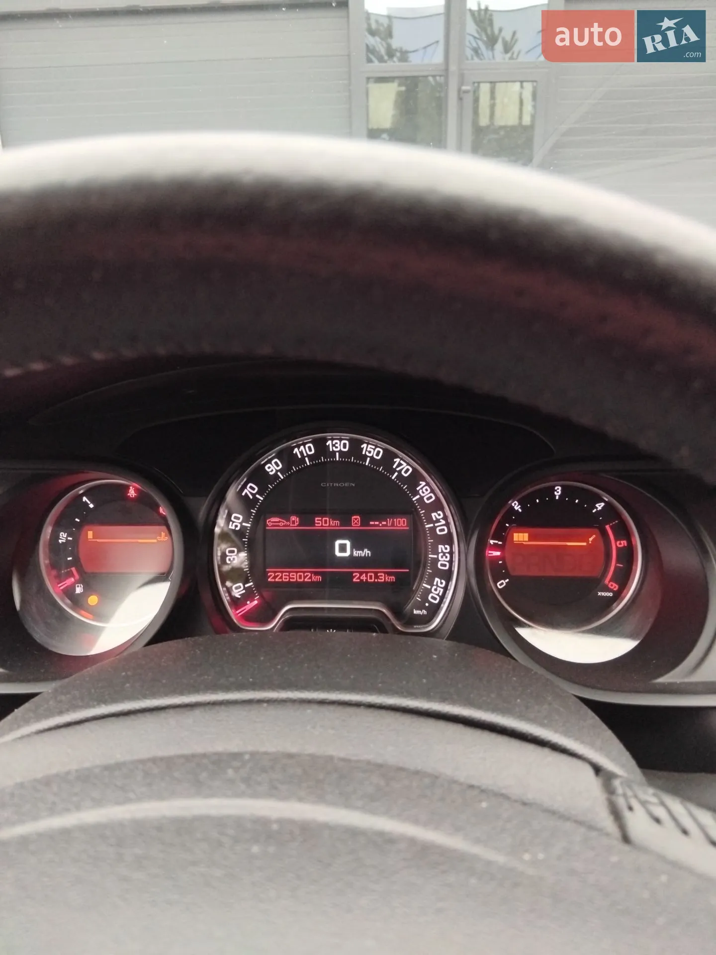 2012 Citroen C5 - мініатюра 14