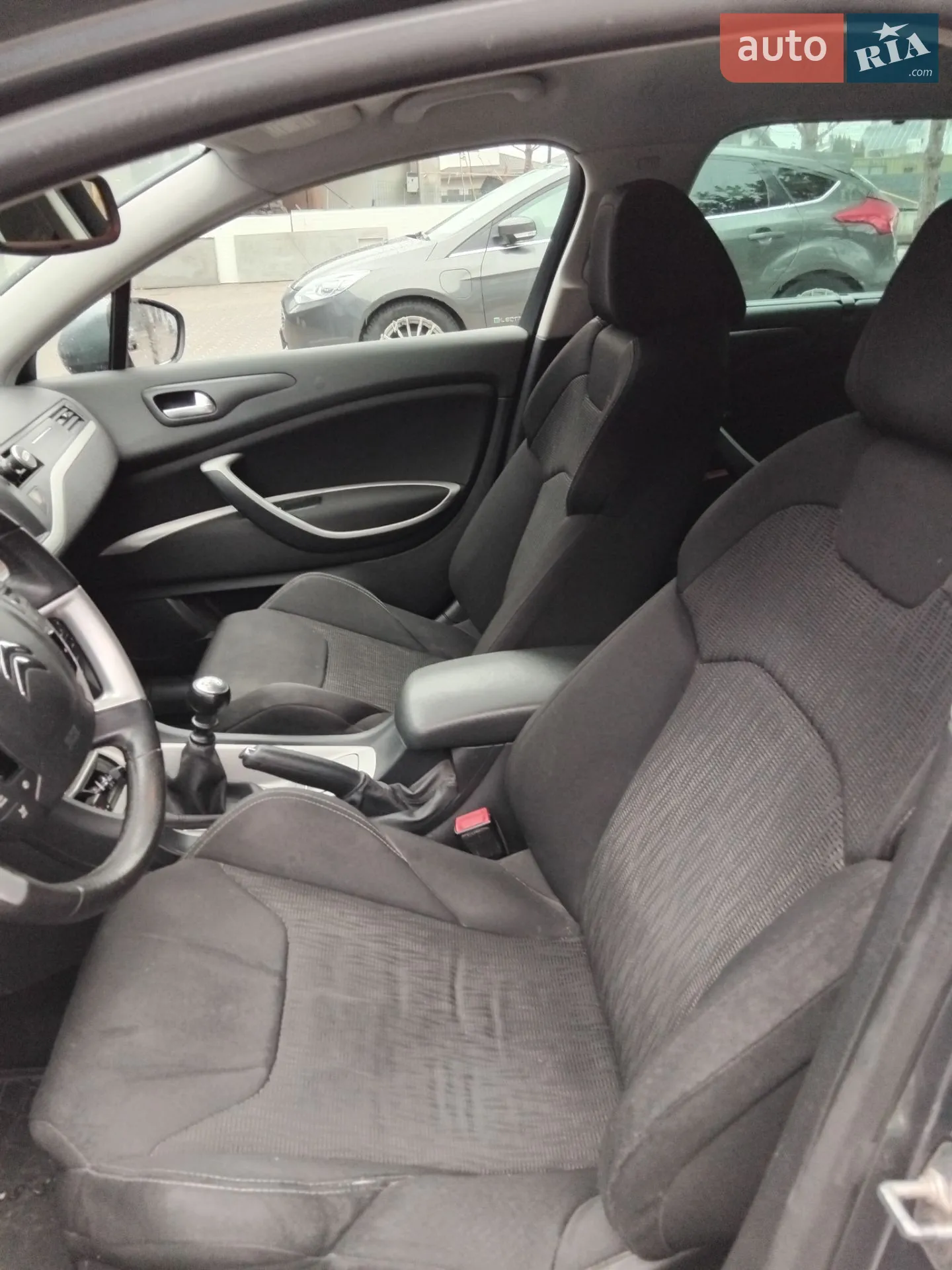 2012 Citroen C5 - мініатюра 17