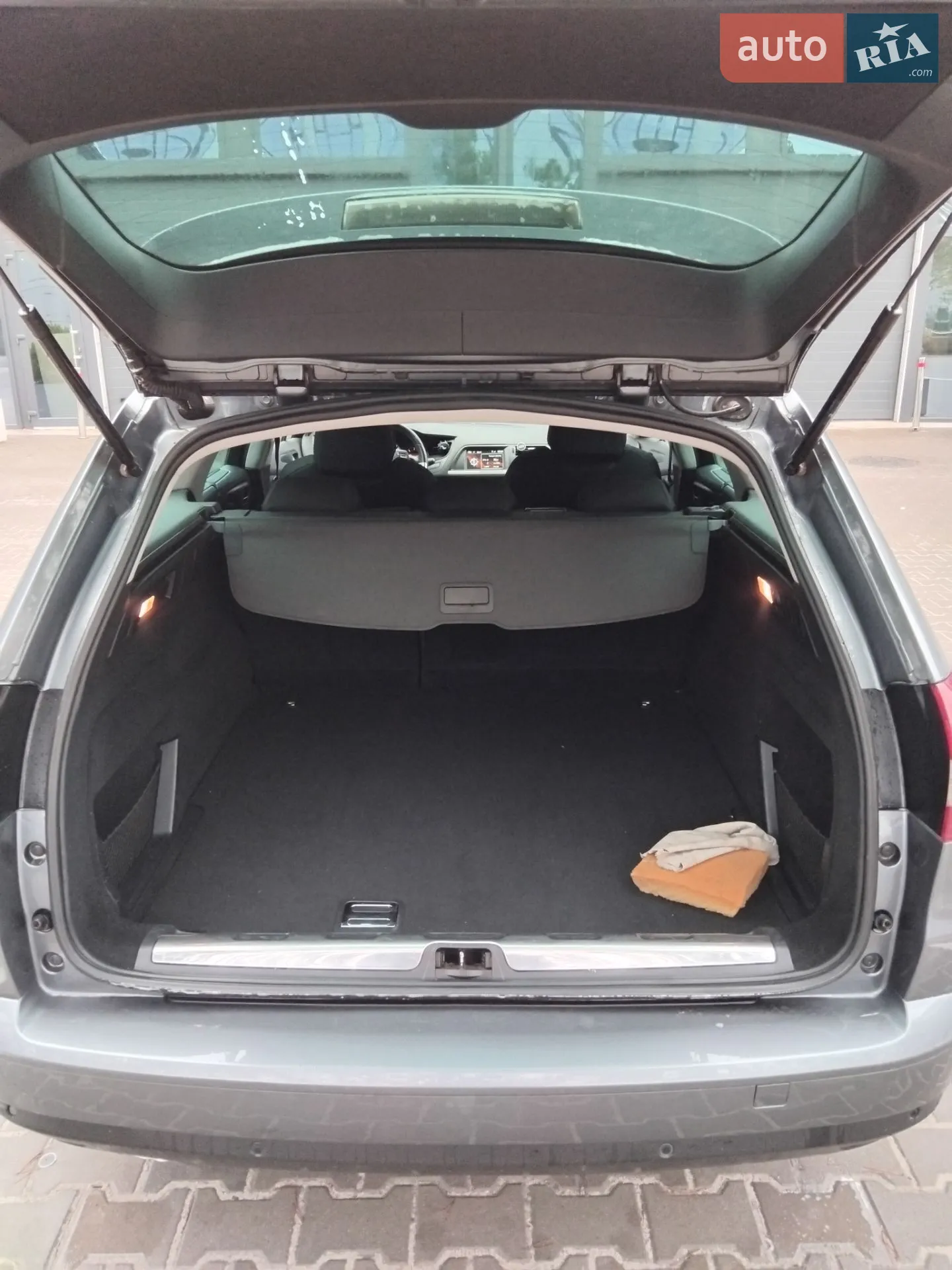 2012 Citroen C5 - мініатюра 19