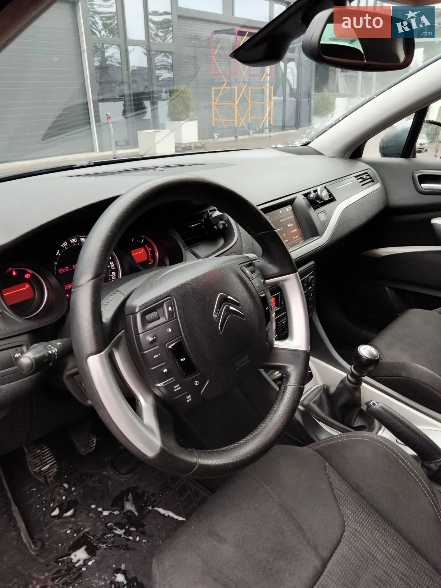 2012 Citroen C5 - мініатюра 18