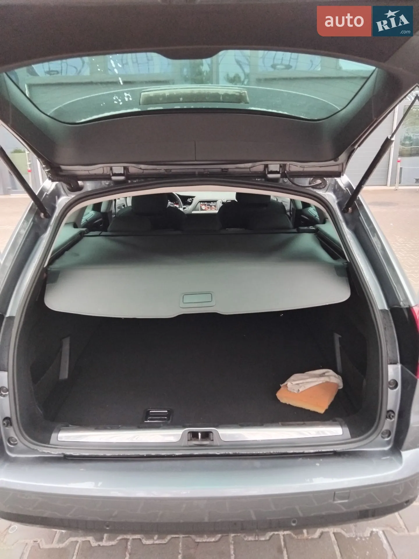 2012 Citroen C5 - мініатюра 20