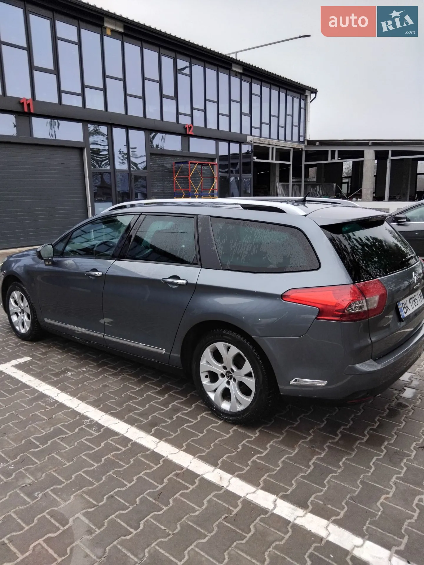 2012 Citroen C5 - мініатюра 21