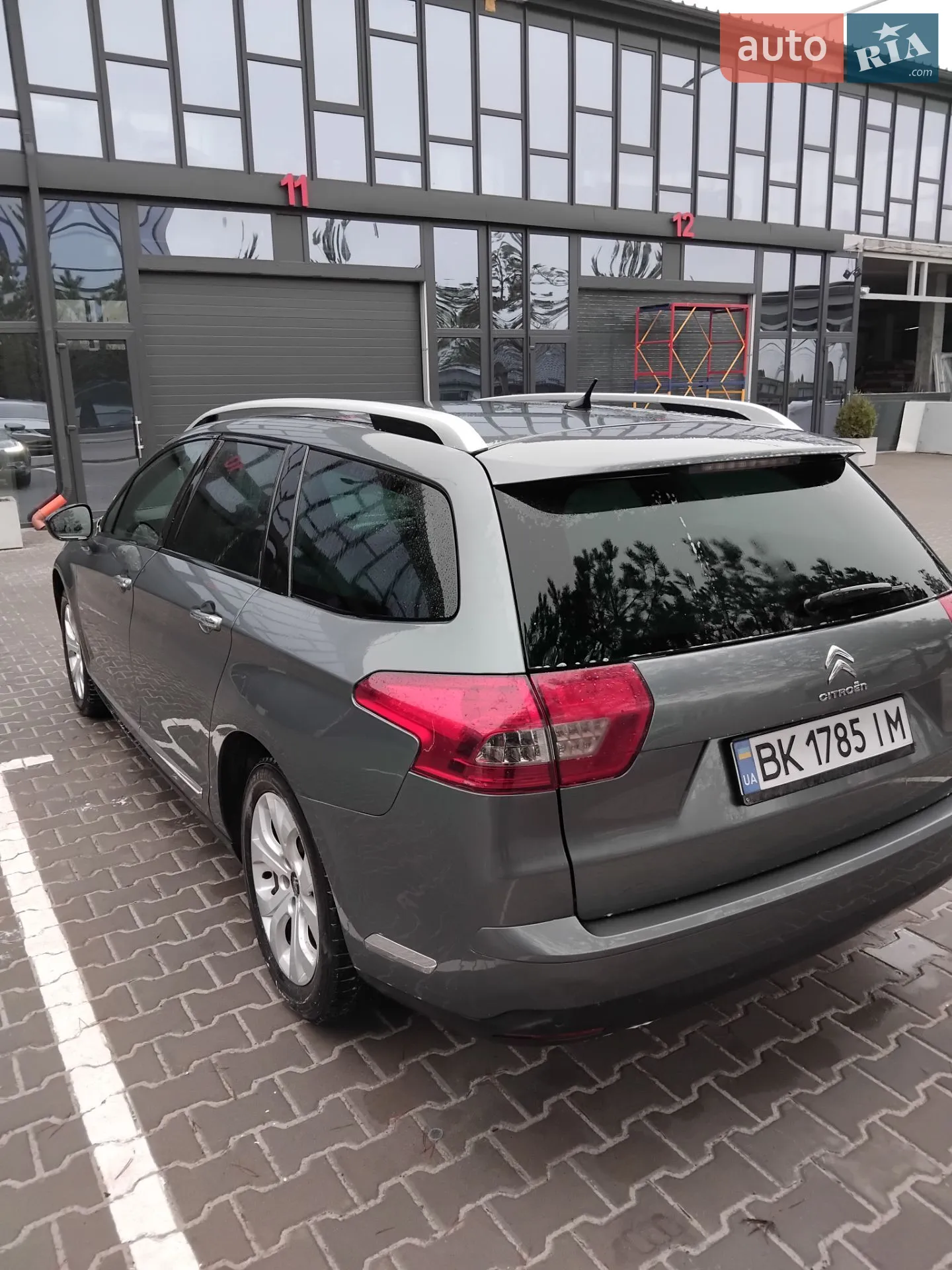 2012 Citroen C5 - мініатюра 22