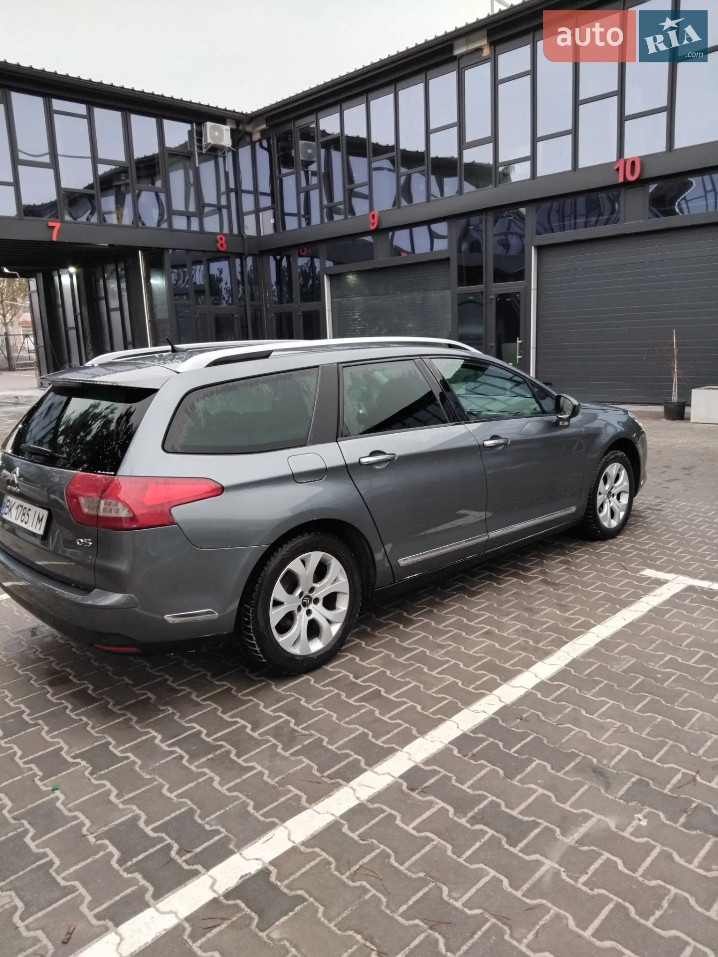 2012 Citroen C5 - мініатюра 23