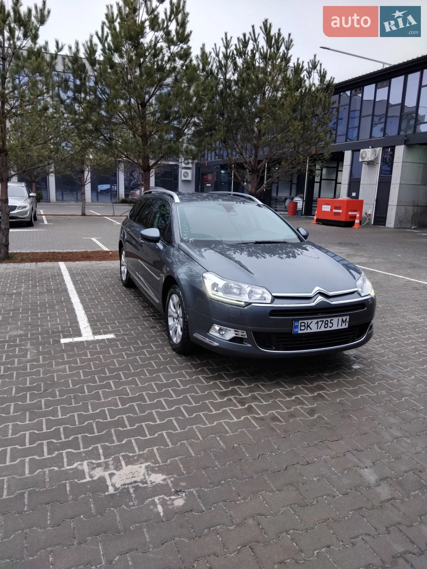2012 Citroen C5 - мініатюра 25