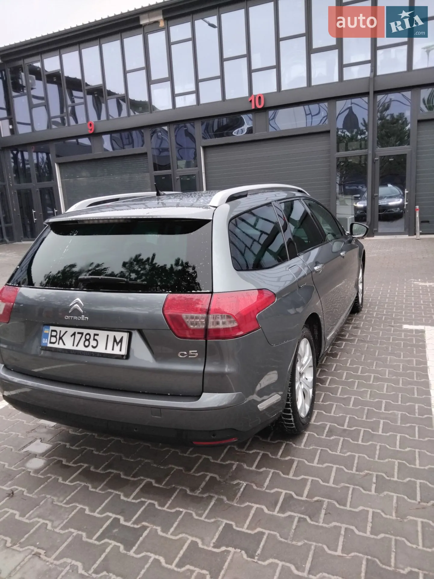 2012 Citroen C5 - мініатюра 24