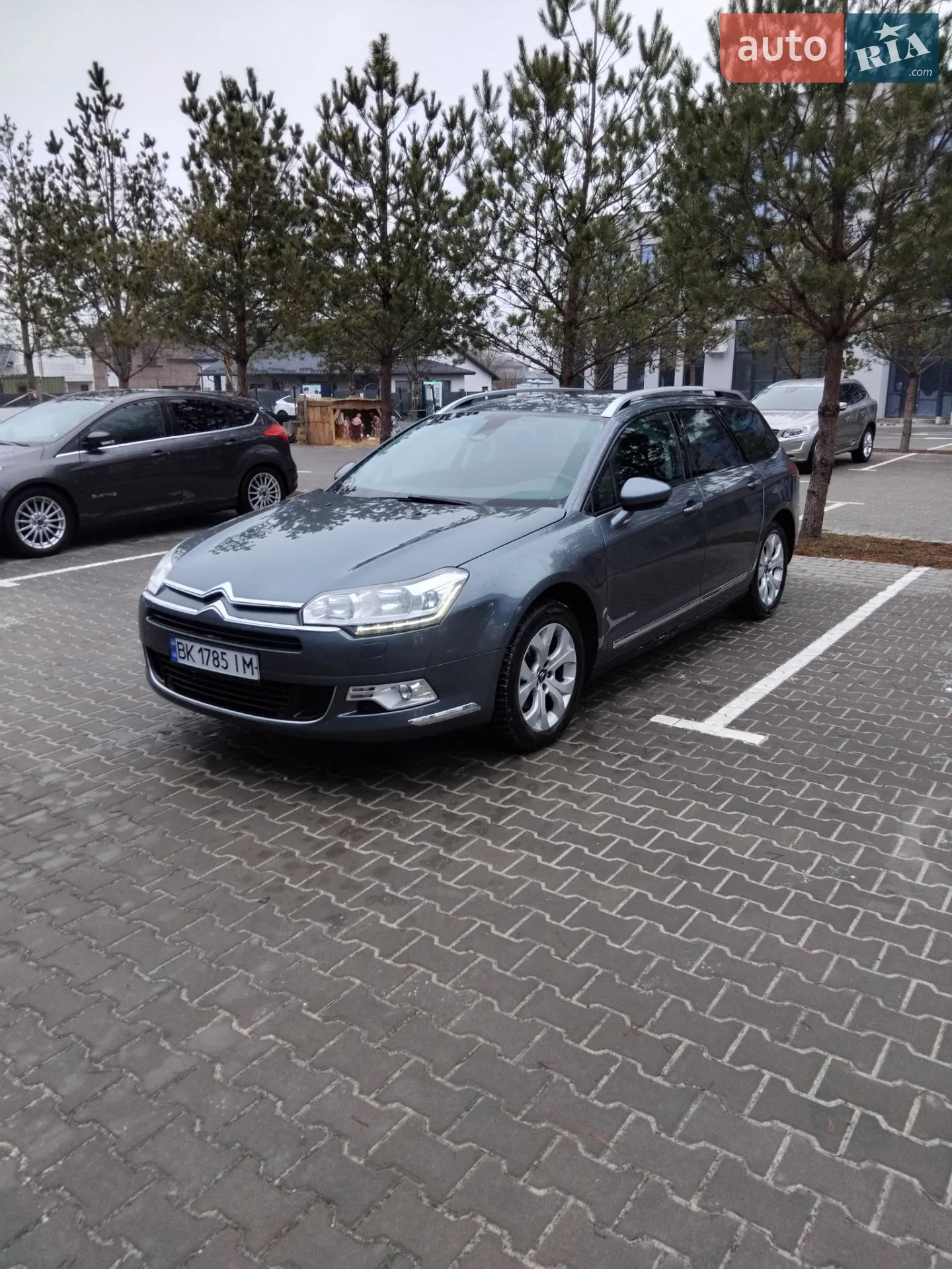 2012 Citroen C5 - мініатюра 26