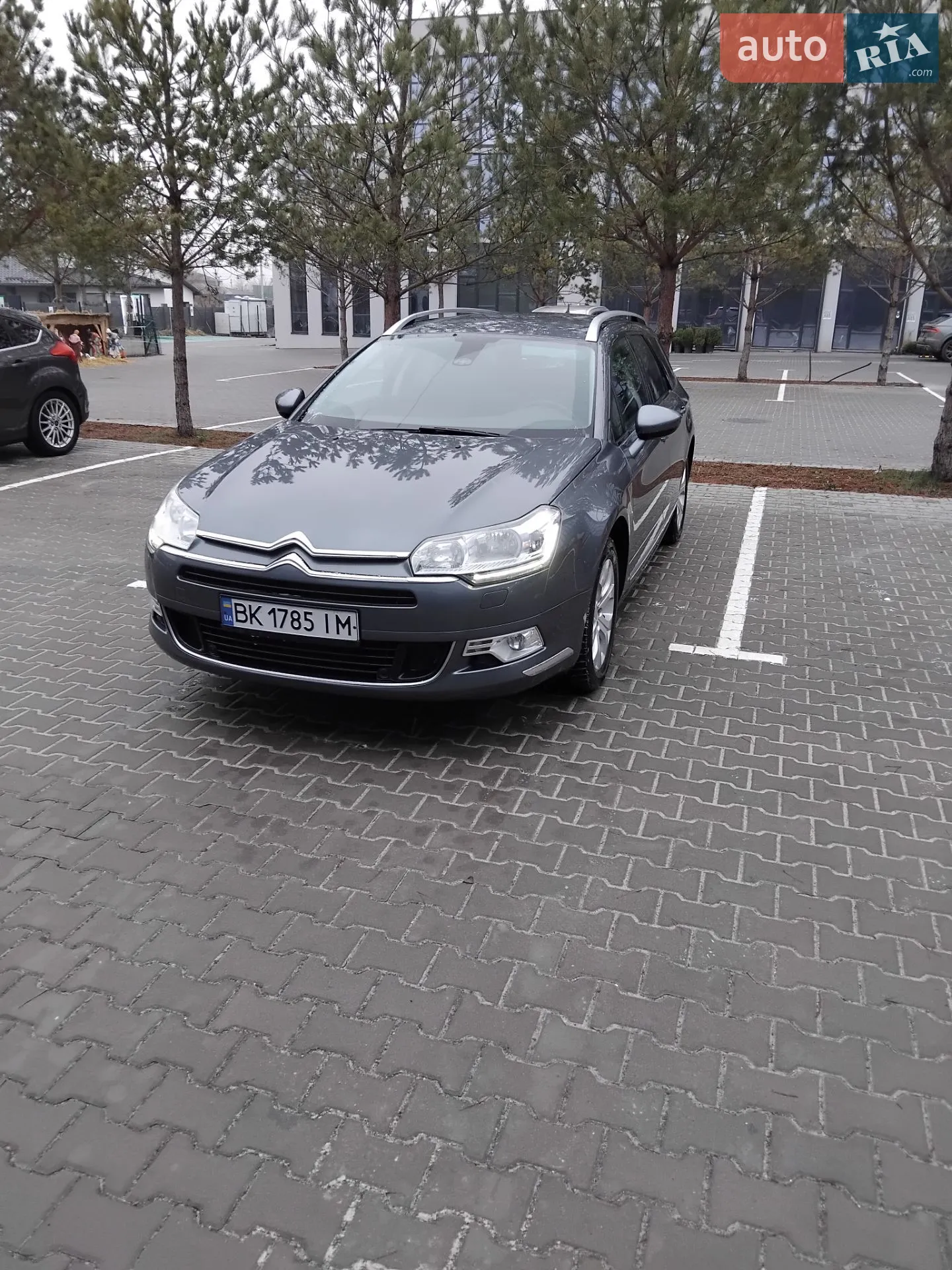 2012 Citroen C5 - мініатюра 27