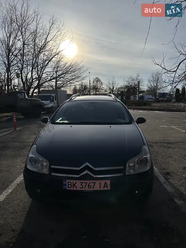 Citroen C5