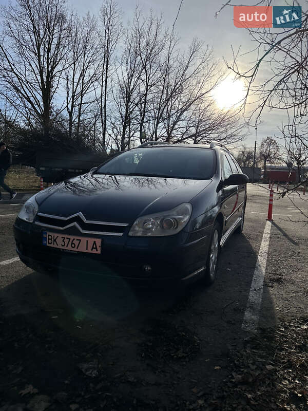 Універсал Citroen C5 2006 в Рівному