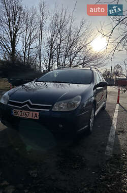 Универсал Citroen C5 2006 в 