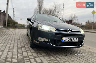 Універсал Citroen C5 2008 в Рівному