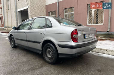 Седан Citroen C5 2002 в Виннице