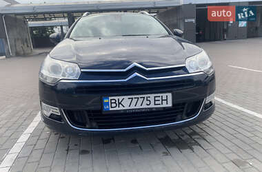 Універсал Citroen C5 2010 в Рівному