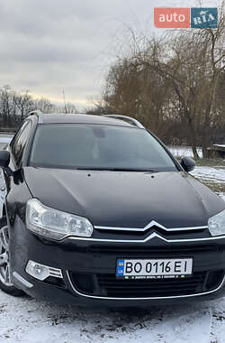 Універсал Citroen C5 2010 в Рогатині