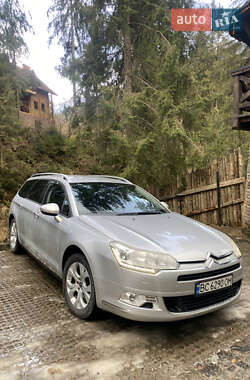 Універсал Citroen C5 2010 в Сколе