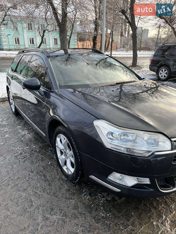 Универсал Citroen C5 2010 в Тернополе