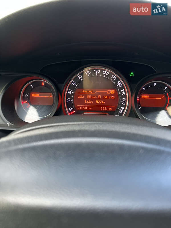 Универсал Citroen C5 2010 в Тернополе