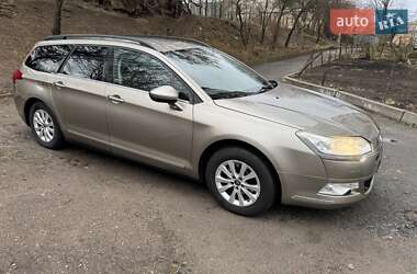 Універсал Citroen C5 2012 в Бердичеві