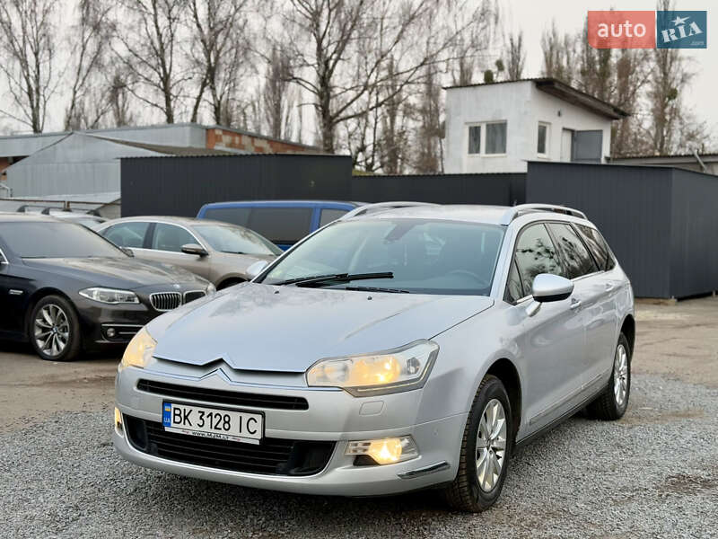 Універсал Citroen C5 2011 в Рівному